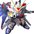 Strike Freedom Gundam