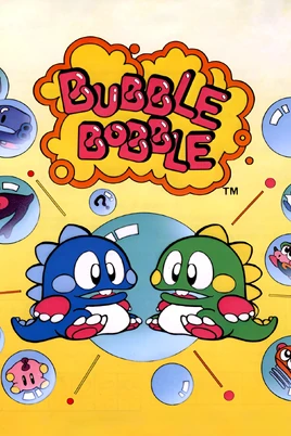 Bubble Bobble
