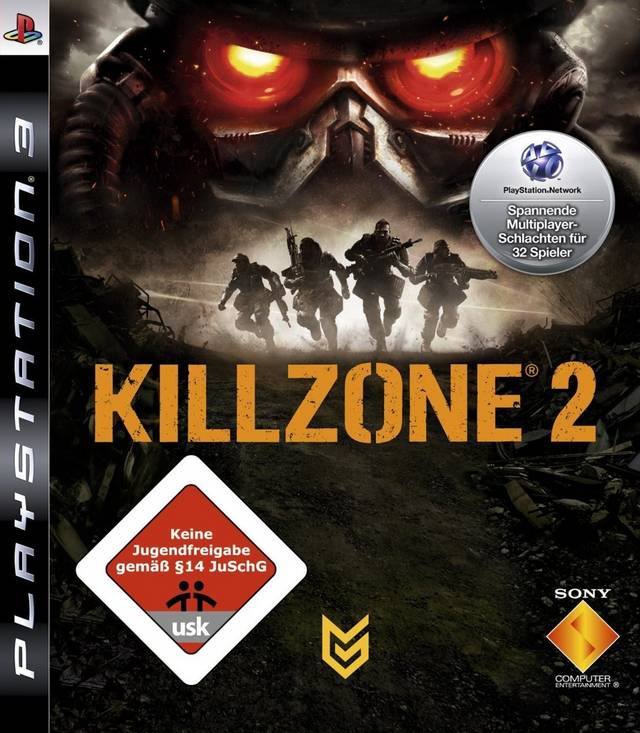 Killzone 2 – Wikipédia, a enciclopédia livre