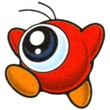 Kirby Super Star - Waddle Doo