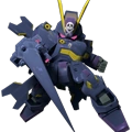 Crossbone Gundam X-2