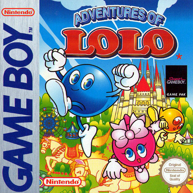 Adventures Lolo (GB) | Wikijuegos |