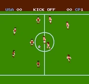 Soccer(1985 - NES)
