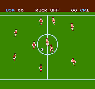 Videojuego De Futbol Wikijuegos Fandom