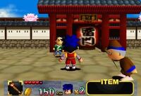 Mystical Ninja Starring Goemon