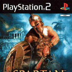 Spartan game sale ps2