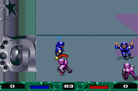 Game Boy Advance (Crawfish Interactive)