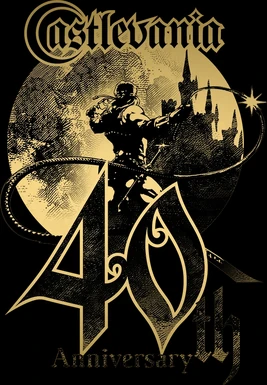 Castlevania 40
