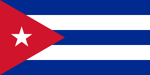 Cuba Capital: La Habana Población: 12.179.000