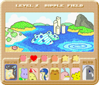 Nivel 2: Ripple Field Jefe: Acro