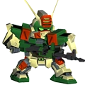Buster Gundam