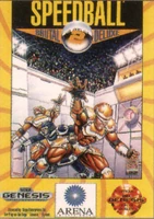 Portada Mega Drive (Estados Unidos)