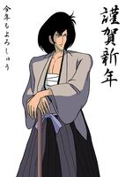 Goemon Ishikawa XIII (Lupin III)
