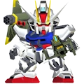 Launcher Strike Gundam