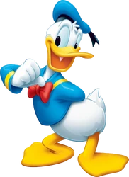 Pato Donald (1984 - Amiga)