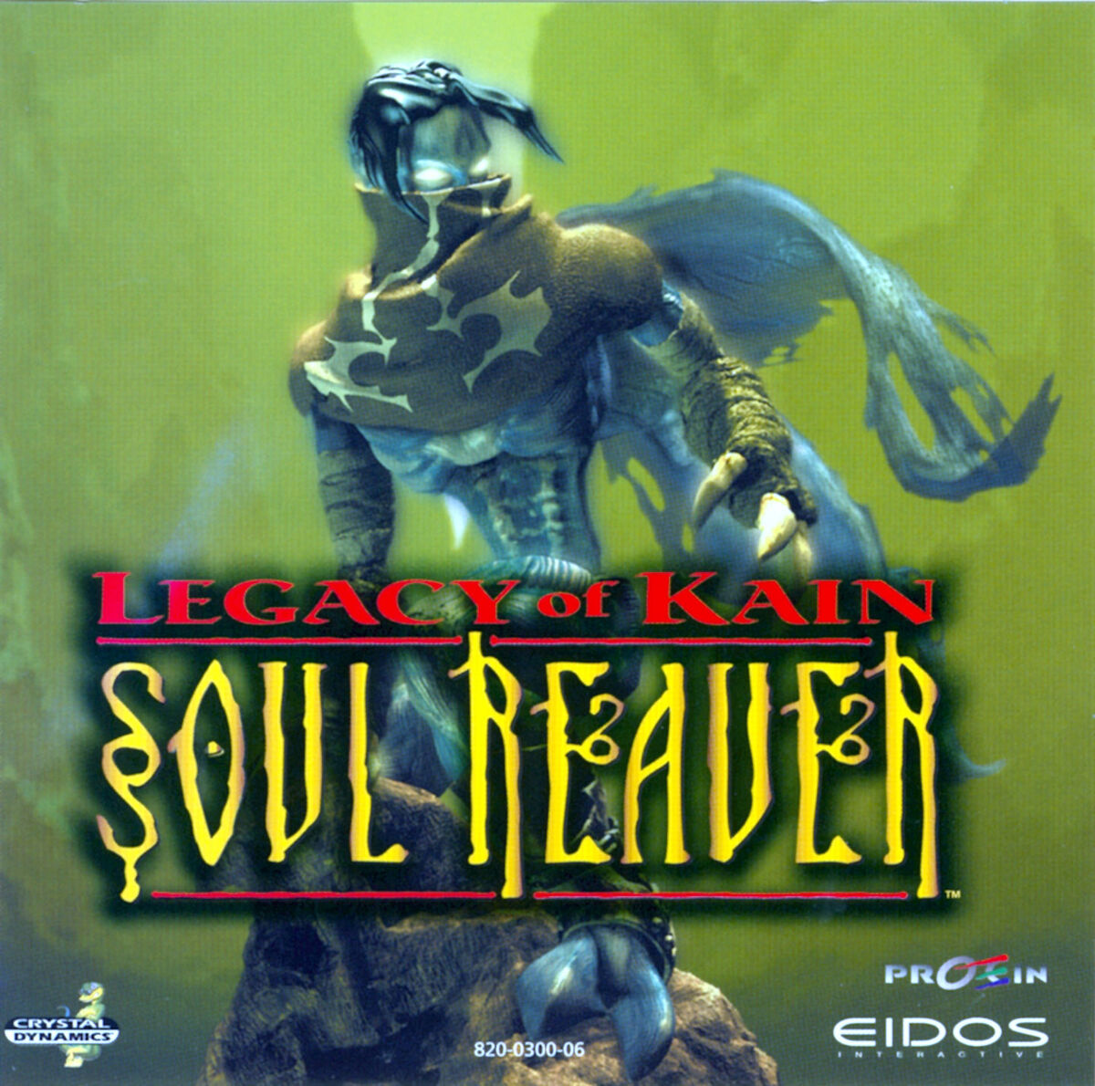 Inmoralidad perdón sostén Legacy of Kain: Soul Reaver | Wikijuegos | Fandom