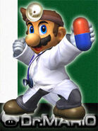 Dr. Mario SSBM