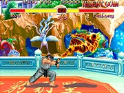 Super Street Fighter 2 - The New Challengers