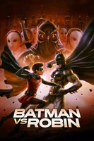 Batman vs. Robin (2015 - Película para video)