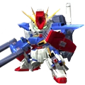 Enhanced ZZ Gundam