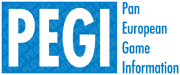Logo de PEGI.