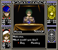 Captura SNES