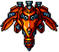 Rafflesia (MS Gundam F91)