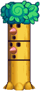 Kirby Mass Attack - Totem Woods 