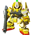 Hyaku Shiki (Clay Bazooka)