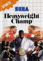 Portada SMS - Europa (Heavyweight Champ)