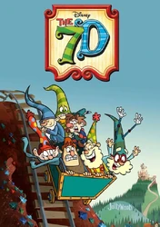 Los 7E (2014 - iOS, Android)