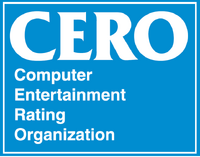 Logo de CERO.