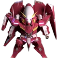 Gundam Throne Drei