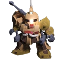 Zaku Cannon