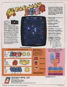 Folleto Arcade EE.UU
