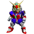 Nobel Gundam (Berserker Mode)