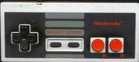 NES controller