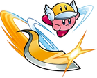 Kirby Cuchillo