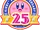 Kirbylogo 25 aniversario.png