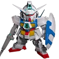 Gundam AGE-1 Normal