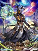 Siege Senki ◆ Bahamut Greed (Zetton Guerrero SSR)