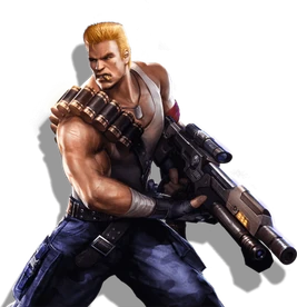 Contra Return - Bill Rizer