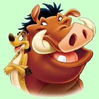 Timon y Pumba