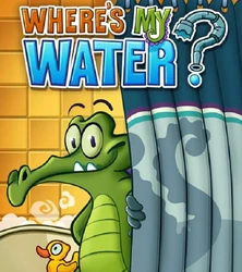 ¿Dónde está mi agua? (2011 - iOS, Android)