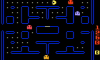 Pac-Man (Intellivision)