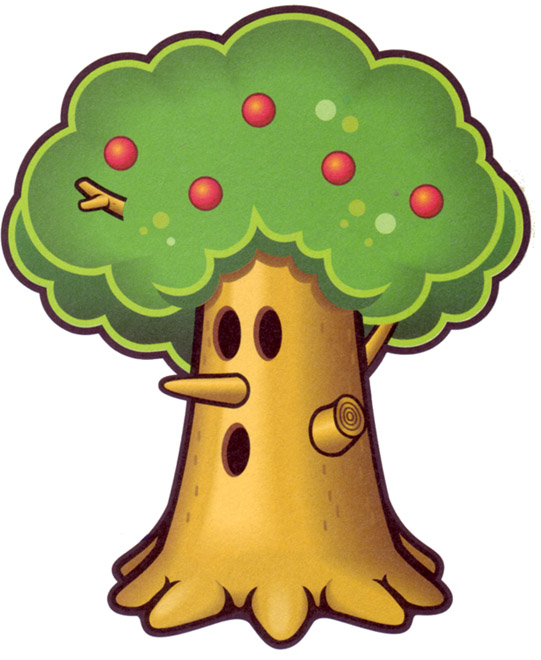 Actualizar 58+ imagen arbol de kirby