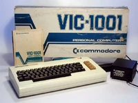 Commodore VIC-1001 (Japón)