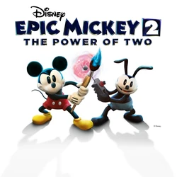 Epic Mickey (2010 - Wii)