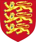 Escudo de Inglaterra.