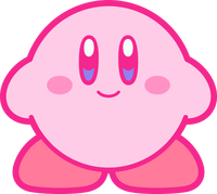 Kirby 25th Anniversary - Kirby